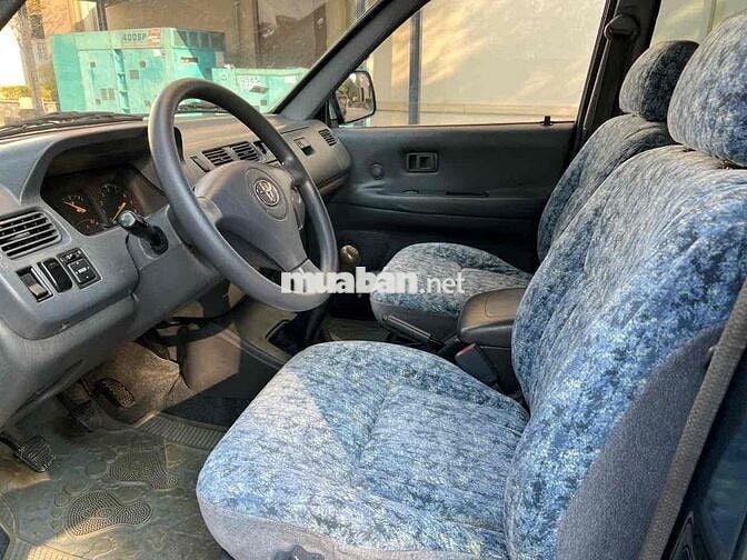 Toyota Zace 2004 Xanh lá cây