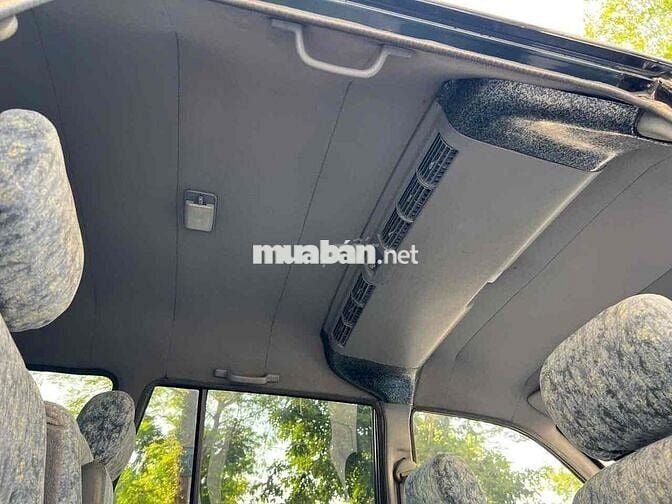 Toyota Zace 2004 Xanh lá cây