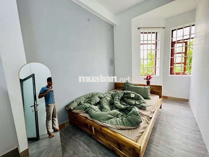 CHO THUÊ 2PN 2 CỬA SỔ LỚN Ở LÊ ĐỨC THỌ ,GV