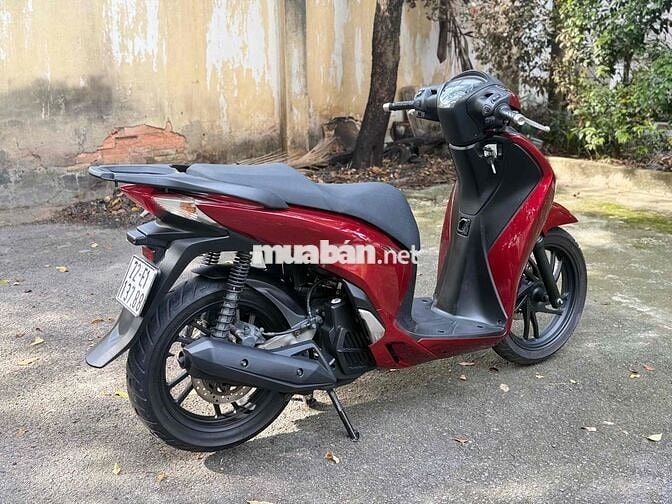 BÁN SH 150 VIỆT 2012 BS72 XE CÔNG TY ĐỨNG TÊN