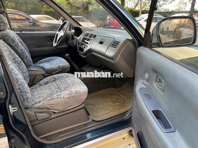 Toyota Zace 2004 Xanh lá cây