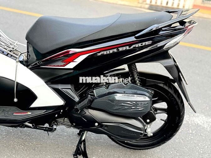 Airblade 125 Sporty 2019 Trắng đen bstp 9chủ zin