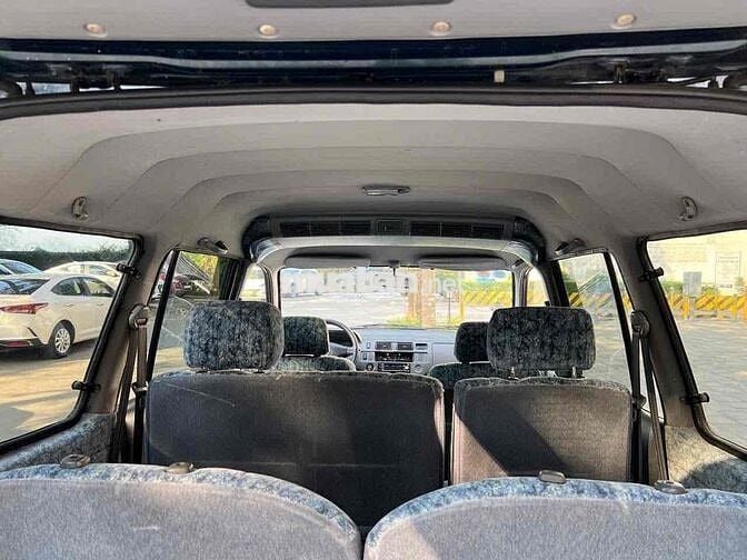 Toyota Zace 2004 Xanh lá cây