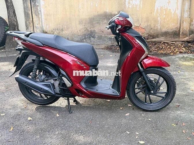 BÁN SH 150 VIỆT 2012 BS72 XE CÔNG TY ĐỨNG TÊN