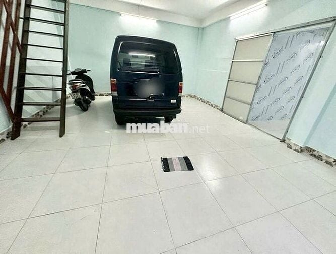 20x8m, 1 trệt, 1 lầu mới đẹp 748/1 Hồng Bàng - Lạc Long Quân, Quận 11