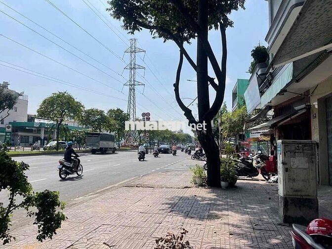 Cho thuê mặt tiền KD đường Kinh Dương Vương - An Lạc A - Bình Tân