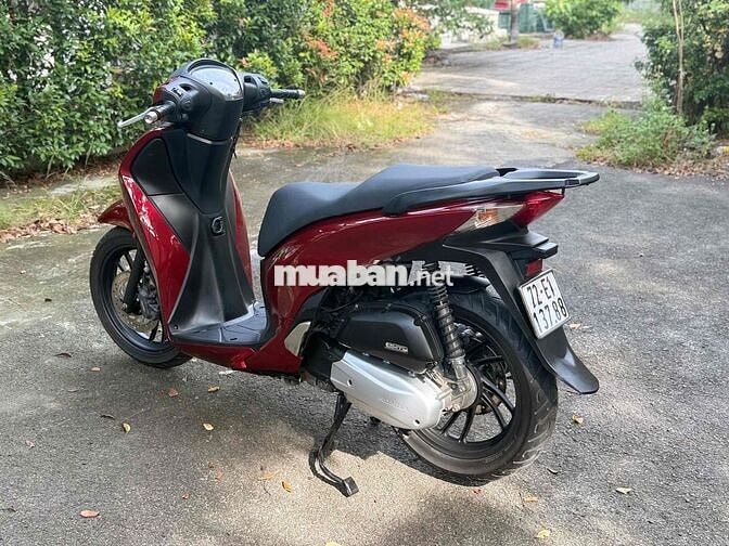 BÁN SH 150 VIỆT 2012 BS72 XE CÔNG TY ĐỨNG TÊN