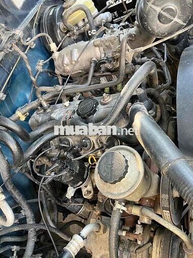 Toyota Zace 2004 Xanh lá cây