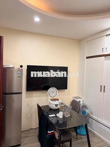 Cho thuê căn hộ mini phố trần quốc vượng