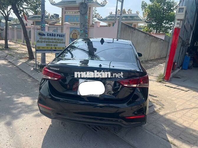 Hyundai Accent 2019 ATH