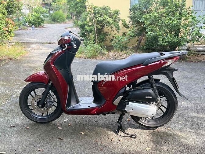 BÁN SH 150 VIỆT 2012 BS72 XE CÔNG TY ĐỨNG TÊN