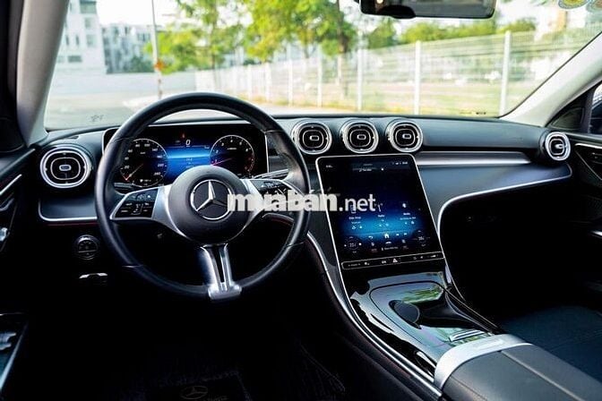 Mercedes-Benz C200 Avantgarde 2022