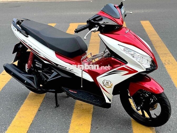 Airblade 125 2014 Trắng Đỏ Đen bstp 9chủ zin100%