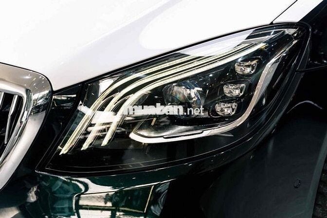 LONG ANH AUTO về Mercedes S450 MayBach model 2020