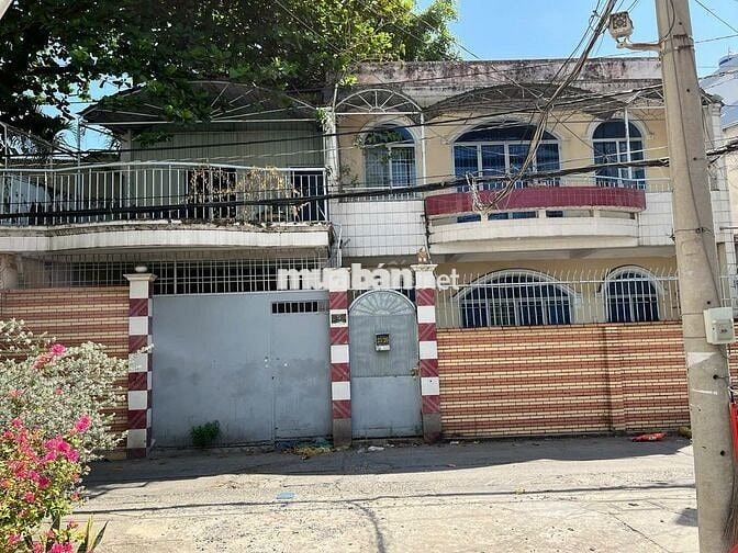 Cần tiền bán gấp đất Nơ Trang Long P.  Bình Thạnh,50m2,7.5 tỷ