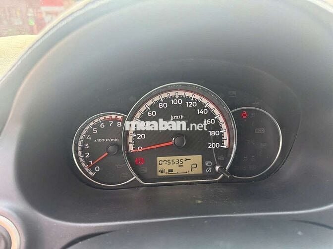 Mitsubishi Attrage CVT 2020 Xám - 75.500 km