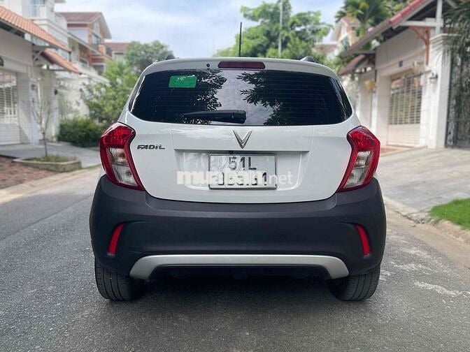 BÁN VINFAST FADIL 2022 XE GIA ĐÌNH SƠN ZIN 100%