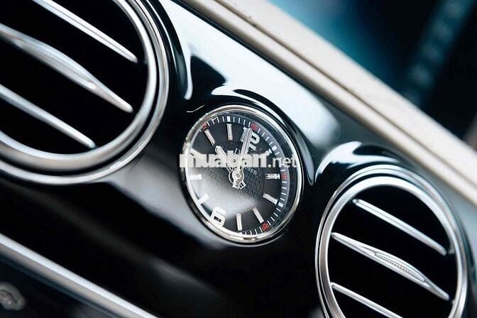 LONG ANH AUTO về Mercedes S450 MayBach model 2020