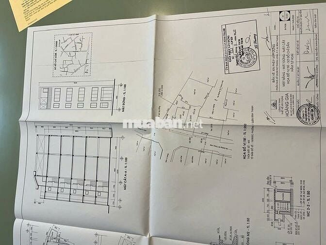 Cần tiền bán gấp đất Nơ Trang Long P.  Bình Thạnh,50m2,7.5 tỷ