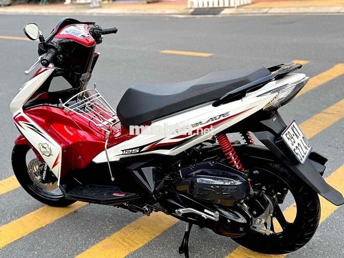 Airblade 125 2014 Trắng Đỏ Đen bstp 9chủ zin100%