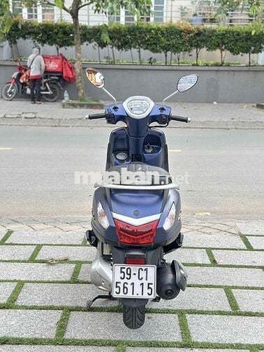 Yamaha Grande 125 2015 - Gop 9🍠 Nhận Xe