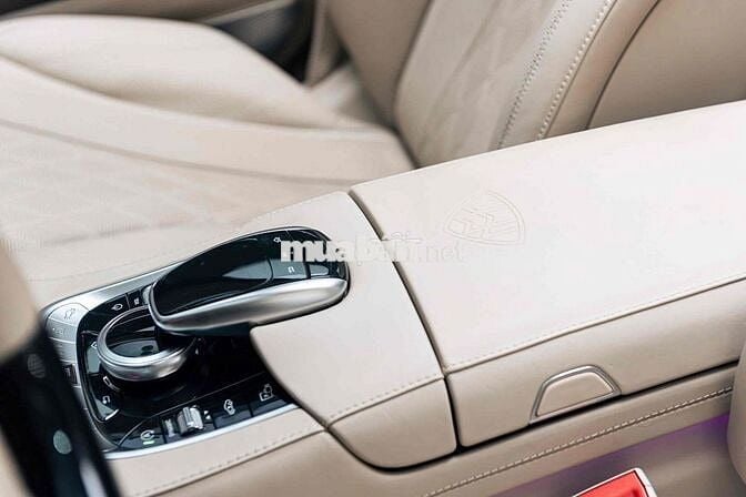 Mercedes Maybach S450 Model 2020 - Xanh/Kem