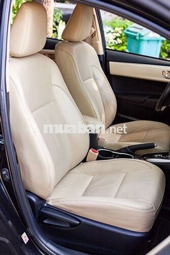 Toyota Altis 2019 1.8G 60.000 km Đen