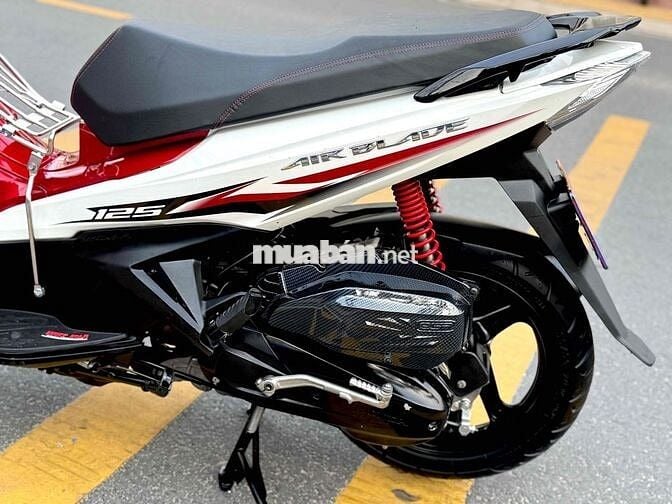 Airblade 125 2014 Trắng Đỏ Đen bstp 9chủ zin100%