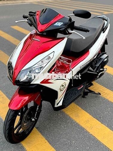Airblade 125 2014 Trắng Đỏ Đen bstp 9chủ zin100%