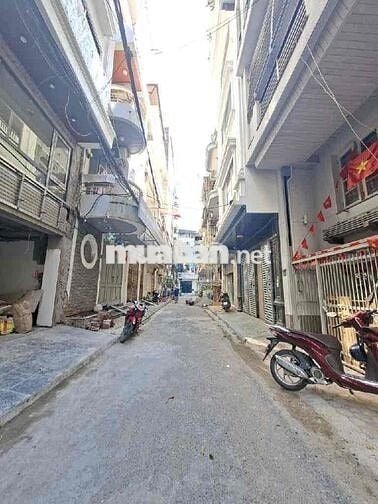 Phân Lô Cầu Giấy – 55m² – 5T Thang Máy – Ô Tô Chạy Vòng Quanh –