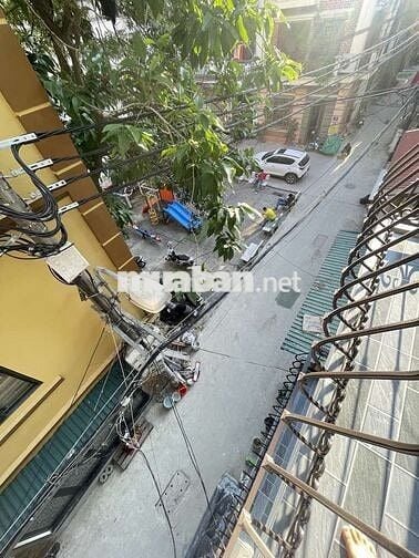 Ô tô đỗ cửa, qua nhà- trung tâm cầu giấy- xây mới- ở ngay