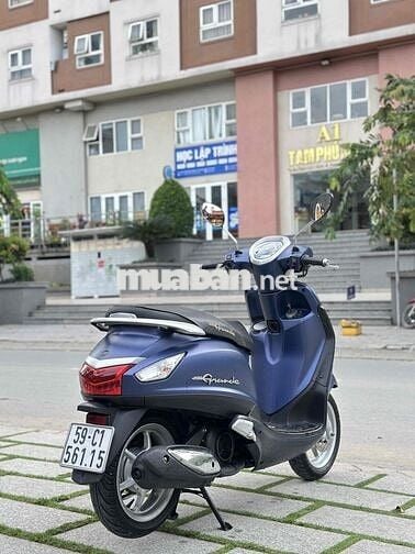 Yamaha Grande 125 2015 - Gop 9🍠 Nhận Xe