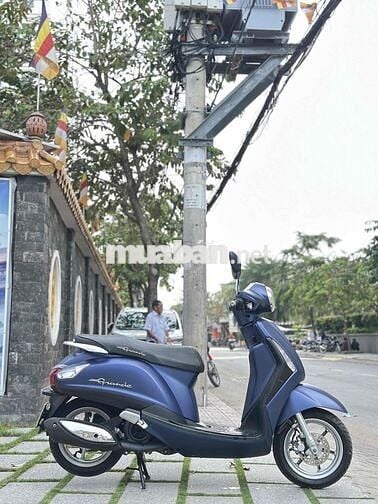 Yamaha Grande 125 2015 - Gop 9🍠 Nhận Xe