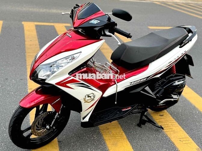 Airblade 125 2014 Trắng Đỏ Đen bstp 9chủ zin100%