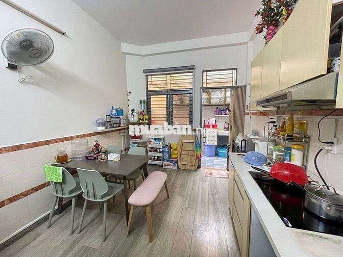 NHÀ 3 TẦNG -CẠNH PMH- NGANG 3,6M- 4 PHÒNG- SHR-HOÀN CÔNG- HƠN 6TỶ XÍU