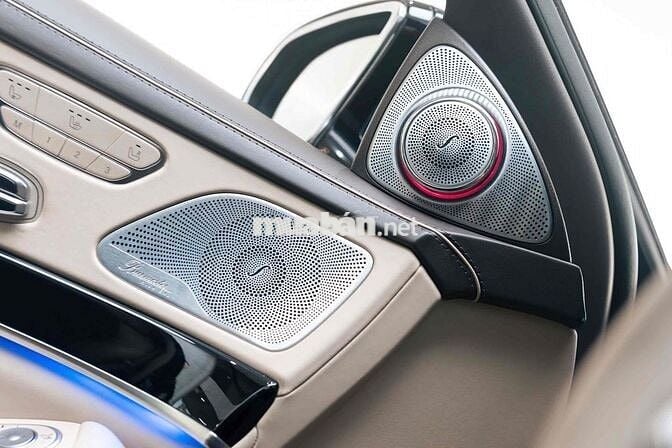 LONG ANH AUTO về Mercedes S450 MayBach model 2020