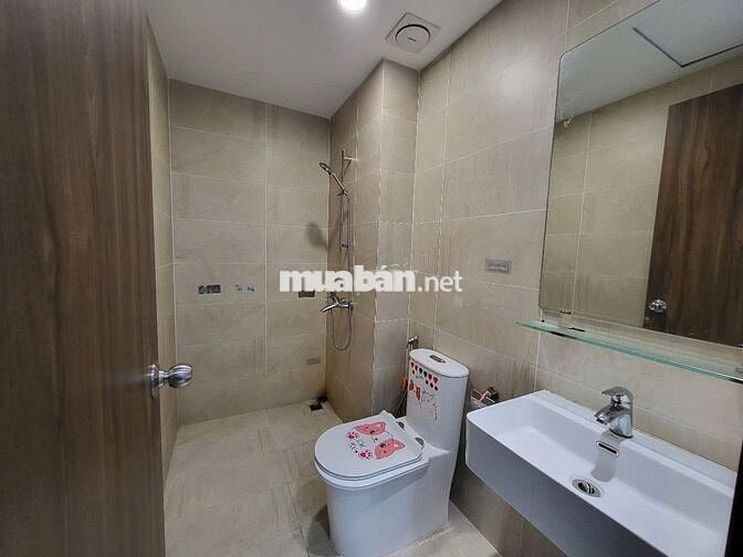 Cho thuê căn hộ 3 phòng ngủ 2wc to đùng 6tr gần AEON MAll