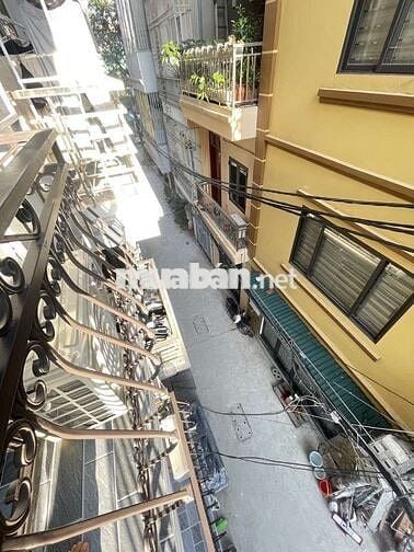 Ô tô đỗ cửa, qua nhà- trung tâm cầu giấy- xây mới- ở ngay