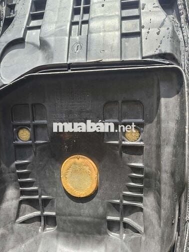 Xe giấy a móc vào nguyên con SH ý 2011