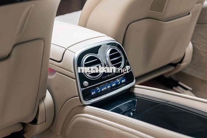 LONG ANH AUTO về Mercedes S450 MayBach model 2020