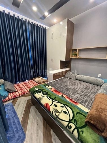 Bán gấp nhà MT HXH, 6x16, 7ty5, SRXD, P5, TP ĐÀ LẠT