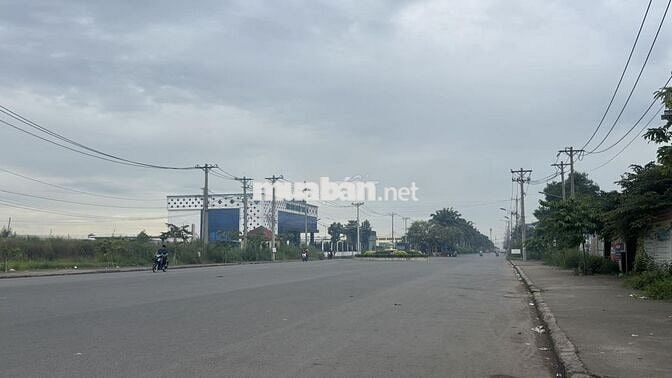 cho thuê kho xưởng 1.300m2 đường tỉnh lộ 9, xe container, giáp hóc môn