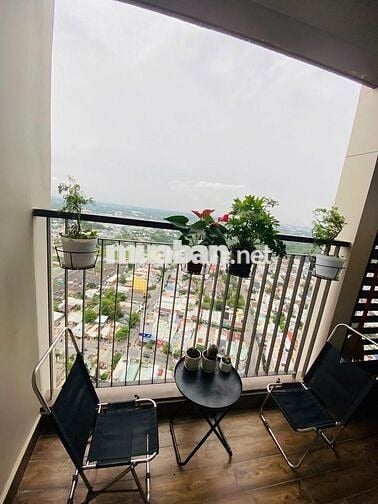 Cho thuê căn hộ 3 phòng ngủ 2wc to đùng 6tr gần AEON MAll