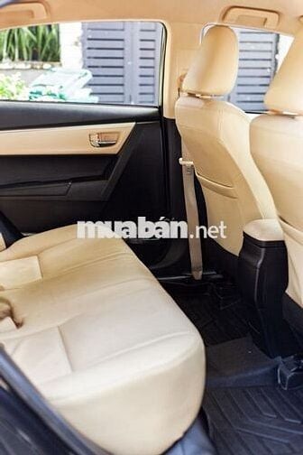 Toyota Altis 2019 1.8G 60.000 km Đen