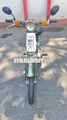 Honda  Cub 81 Xanh rêu Đã sử dụng