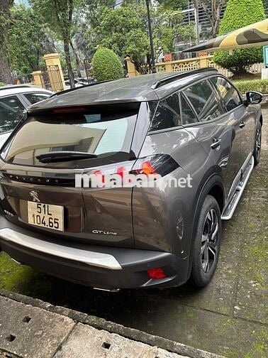 Peugeot 2008 2024 GT Line 1.2 AT - 5800 km