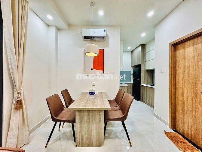 NHÀ XỊN GẦN MẶT TIỀN 3PN - 3 MẶT HẺM THÔNG - GIÁ 575 TỶ TL