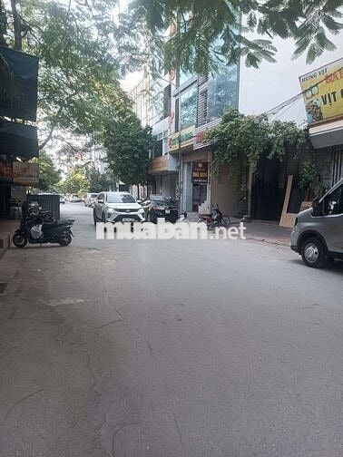 Đất Đấu Giá Ngã Tư Vạn Phúc - Tố Hữu; mặt tiền 5m - 78m2- 20,5 tỷ.