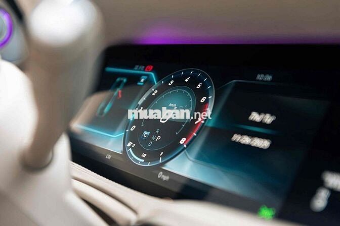 LONG ANH AUTO về Mercedes S450 MayBach model 2020