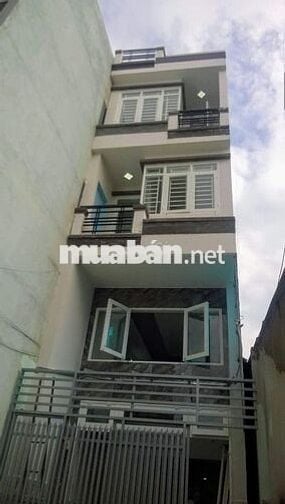 Phòng trọ cao cấp 20 m2, có máy lạnh, m.giặc, Quang Trung, Q. GVấp